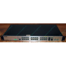Б/У коммутатор D-link DGS-3000-26TC 20 port 1Gbit + 4 port SFP+ (Рубцовск)