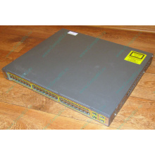 Б/У коммутатор Cisco Catalyst WS-C3750-48PS-S 48 port 100Mbit (Рубцовск)
