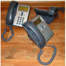 VoIP телефон Cisco IP Phone 7911G Б/У (Рубцовск)