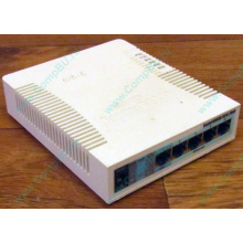 БУ маршрутизатор Mikrotik RB951G-2HnD в Рубцовске, БУ роутер Mikrotik RB951G-2HnD (Рубцовск)