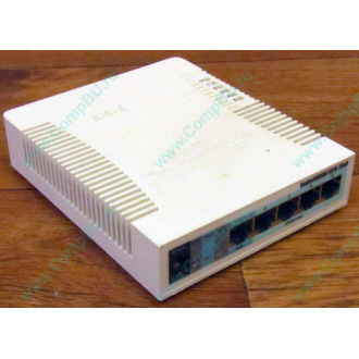 БУ маршрутизатор Mikrotik RB951G-2HnD в Рубцовске, БУ роутер Mikrotik RB951G-2HnD (Рубцовск)