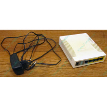 Коммутатор Mikrotik 260GSP БУ (Рубцовск)