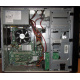HP Compaq dx2300 MT (Intel C2D E4500 /2Gb /80Gb /ATX 250W) вид внутри (Рубцовск)