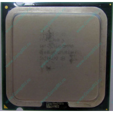Процессор Intel Pentium-4 661 (3.6GHz /2Mb /800MHz /HT) SL96H s.775 (Рубцовск)