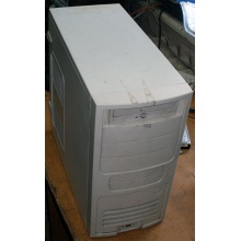 Компьютер Intel Celeron Dual Core E1400 (2x1.8GHz) /2048Mb DDR2 /160Gb /ATX 350W (Рубцовск)