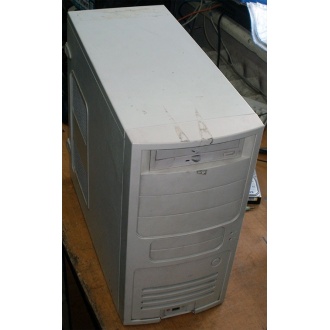 Компьютер Intel Celeron Dual Core E1400 (2x1.8GHz) /2048Mb DDR2 /160Gb /ATX 350W (Рубцовск)