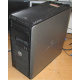Б/У компьютер Dell Optiplex 780 (Intel Core 2 Quad Q8400 (4x2.66GHz) /4Gb DDR3 /320Gb /ATX 305W /Windows 7 Pro)  (Рубцовск)