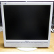 БУ монитор 17" Philips 170B с колонками и USB-хабом в Рубцовске, белый (Рубцовск)