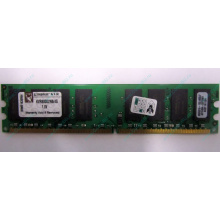 Модуль оперативной памяти 4096Mb DDR2 Kingston KVR800D2N6 pc-6400 (800MHz)  (Рубцовск)