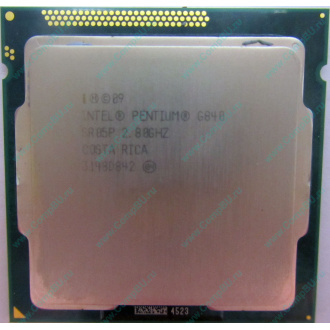 Процессор Intel Pentium G840 (2x2.8GHz) SR05P socket 1155 (Рубцовск)