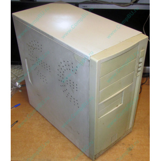 Б/У компьютер Intel Pentium Dual Core E2220 (2x2.4GHz) /2Gb DDR2 /80Gb /ATX 300W (Рубцовск)
