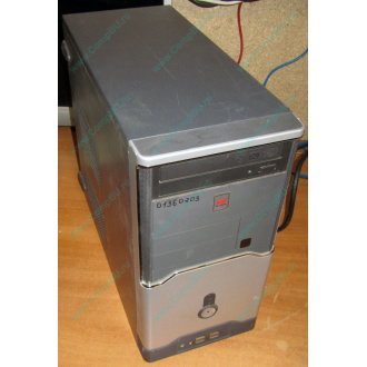 4хъядерный компьютер Intel Core 2 Quad Q6600 (4x2.4GHz) /4Gb DDR2 /250Gb /ATX 350W (Рубцовск)