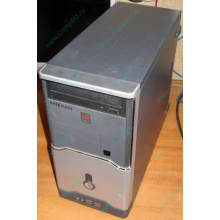 4хъядерный компьютер Intel Core 2 Quad Q6600 (4x2.4GHz) /4Gb DDR2 /250Gb /ATX 350W (Рубцовск)