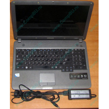 Ноутбук Б/У Samsung NP-R528-DA02RU (Intel Celeron Dual Core T3100 (2x1.9Ghz) /2Gb DDR3 /250Gb /15.6" TFT 1366x768) - Рубцовск