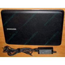 Ноутбук Б/У Samsung NP-R528-DA02RU (Intel Celeron Dual Core T3100 (2x1.9Ghz) /2Gb DDR3 /250Gb /15.6" TFT 1366x768) - Рубцовск