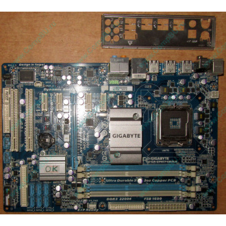 Материнская плата Gigabyte GA-EP45T-UD3LR rev 1.3 Б/У (Рубцовск)