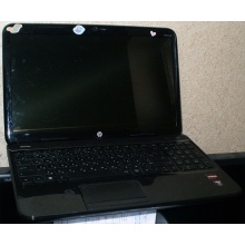 Ноутбук HP Pavilion g6-2317sr (AMD A6-4400M (2x2.7Ghz) /4096Mb DDR3 /250Gb /15.6" TFT 1366x768) - Рубцовск