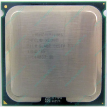 Процессор Intel Xeon 5110 (2x1.6GHz /4096kb /1066MHz) SLABR s.771 (Рубцовск)