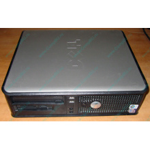 Лежачий Б/У компьютер Dell Optiplex 755 SFF (Intel Core 2 Duo E7200 (2x2.53GHz) /2Gb DDR2 /160Gb /ATX 280W Desktop) - Рубцовск