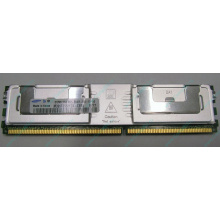 Серверная память 512Mb DDR2 ECC FB Samsung PC2-5300F-555-11-A0 667MHz (Рубцовск)