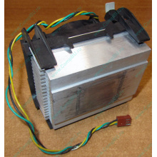 Кулер socket 478 БУ (алюминиевое основание) - Рубцовск
