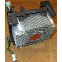 Кулер для процессоров socket 478 с медным сердечником внутри алюминиевого радиатора Б/У (Рубцовск)