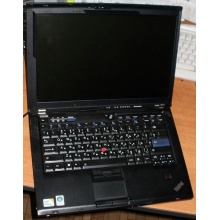 Ноутбук Lenovo Thinkpad R400 2783-12G (Intel Core 2 Duo P8700 (2x2.53Ghz) /3072Mb DDR3 /250Gb /14.1" TFT 1440x900) - Рубцовск