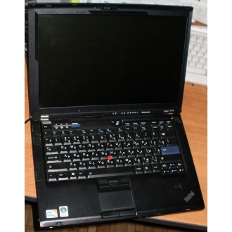 Ноутбук Lenovo Thinkpad R400 2783-12G (Intel Core 2 Duo P8700 (2x2.53Ghz) /3072Mb DDR3 /250Gb /14.1" TFT 1440x900) - Рубцовск