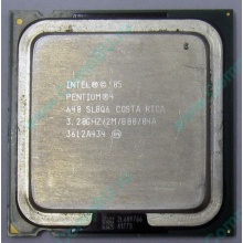 Процессор Intel Pentium-4 640 (3.2GHz /2Mb /800MHz /HT) SL8Q6 s.775 (Рубцовск)