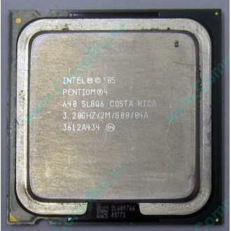 Процессор Intel Pentium-4 640 (3.2GHz /2Mb /800MHz /HT) SL8Q6 s.775 (Рубцовск)