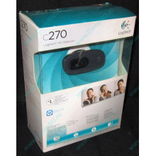 WEB-камера Logitech HD Webcam C270 USB (Рубцовск)