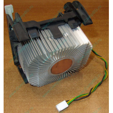 Кулер для процессоров socket 478 с большим сердечником из меди Б/У (Рубцовск)