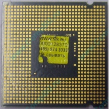 Процессор Intel Celeron D 326 (2.53GHz /256kb /533MHz) SL98U s.775 (Рубцовск)