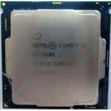 Процессор Intel Core i5-7400 4 x 3.0 GHz SR32W s.1151 (Рубцовск)