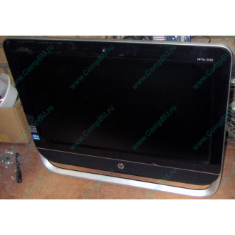 Б/У моноблок HP Pro 3520 (Intel Core i3-3240 /4Gb DDR3 /500Gb /20" TFT 1920x1080) - Рубцовск