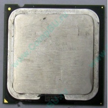 Процессор Intel Celeron D 331 (2.66GHz /256kb /533MHz) SL7TV s.775 (Рубцовск)