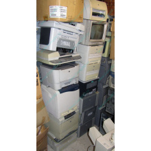 Б/У принтеры на запчасти или восстановление (лот из 15 шт) - Рубцовск