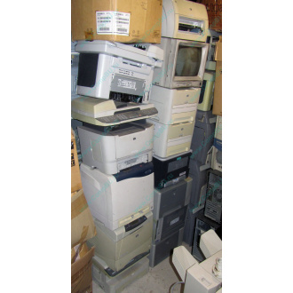 Б/У принтеры на запчасти или восстановление (лот из 15 шт) - Рубцовск