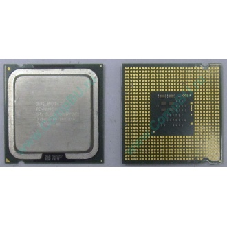 Процессор Intel Pentium-4 541 (3.2GHz /1Mb /800MHz /HT) SL8U4 s.775 (Рубцовск)