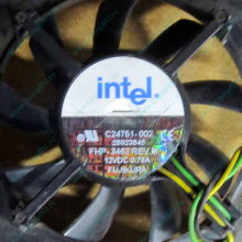 Кулер Intel C24751-002 socket 604 (Рубцовск)