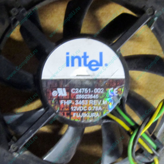 Кулер Intel C24751-002 socket 604 (Рубцовск)
