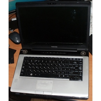 Ноутбук Toshiba Satellite A200-23P (Intel Core 2 Duo T7500 (2x2.2Ghz) /2048Mb DDR2 /200Gb /15.4" TFT 1280x800) - Рубцовск