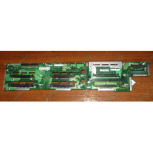 C53575-407 + C53578-203 Intel SR2400 backplane: плата корзины SCSI HDD в сборе (T0040301 + T0040401 + 6017B0044601) - Рубцовск