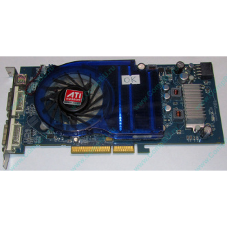 Б/У видеокарта 512Mb DDR3 ATI Radeon HD3850 AGP Sapphire 11124-01 (Рубцовск)