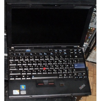 Ультрабук Lenovo Thinkpad X200s 7466-5YC (Intel Core 2 Duo L9400 (2x1.86Ghz) /2048Mb DDR3 /250Gb /12.1" TFT 1280x800) - Рубцовск