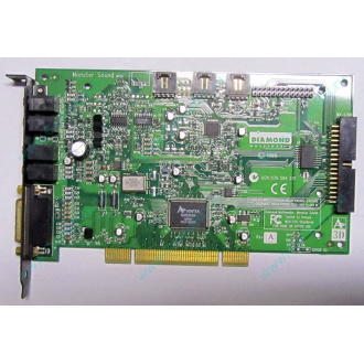 Звуковая карта Diamond Monster Sound MX300 PCI Vortex AU8830A2 AAPXP 9913-M2229 PCI (Рубцовск)