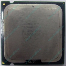 Процессор Intel Celeron D 347 (3.06GHz /512kb /533MHz) SL9XU s.775 (Рубцовск)