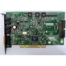 Звуковая карта Diamond Monster Sound SQ2200 MX300 PCI Vortex2 AU8830 A2AAAA 9951-MA525 (Рубцовск)