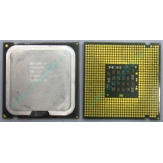Процессор Intel Pentium-4 506 (2.66GHz /1Mb /533MHz) SL8PL s.775 (Рубцовск)