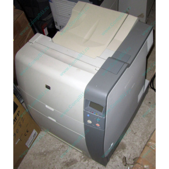 Б/У цветной лазерный принтер HP 4700N Q7492A A4 купить (Рубцовск)
